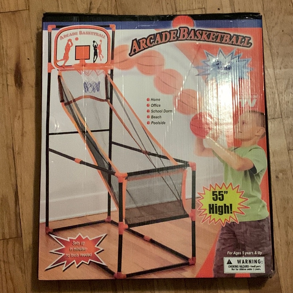Basketball goal